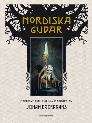 cover image of Nordiska gudar